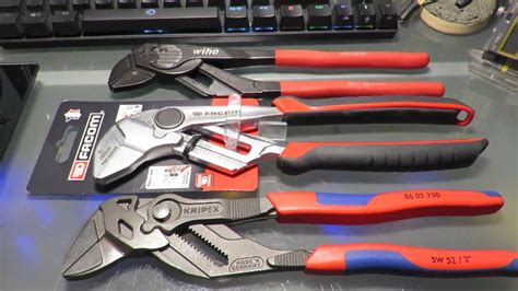wiha vs knipex.
